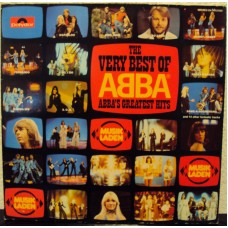 ABBA - The very best of       ***Aut - Press***